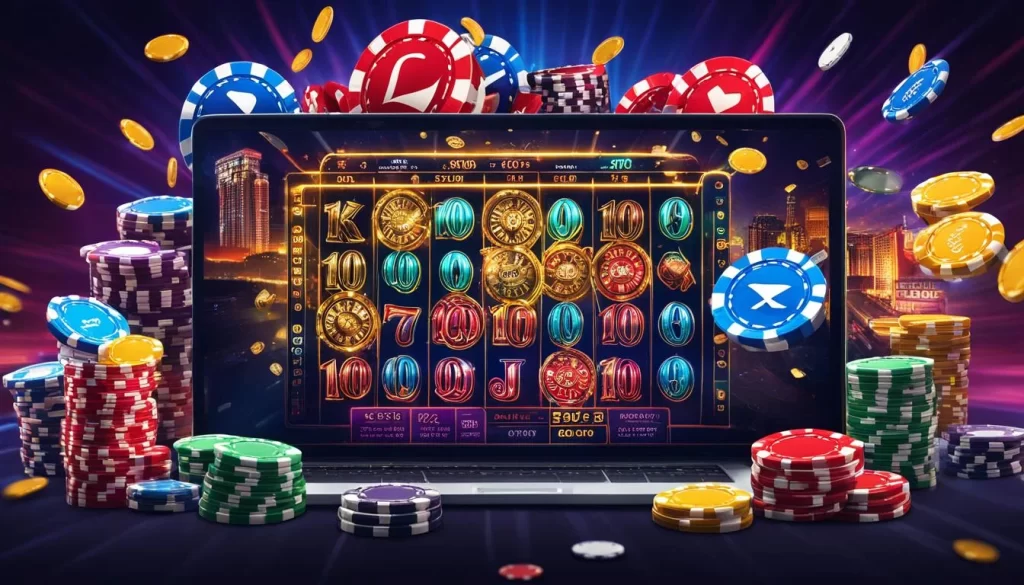 Tổng hợp các trò chơi casino hàng đầu tại KU
