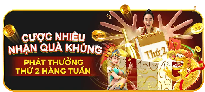 Ưu đãi dành cho thành viên VIP