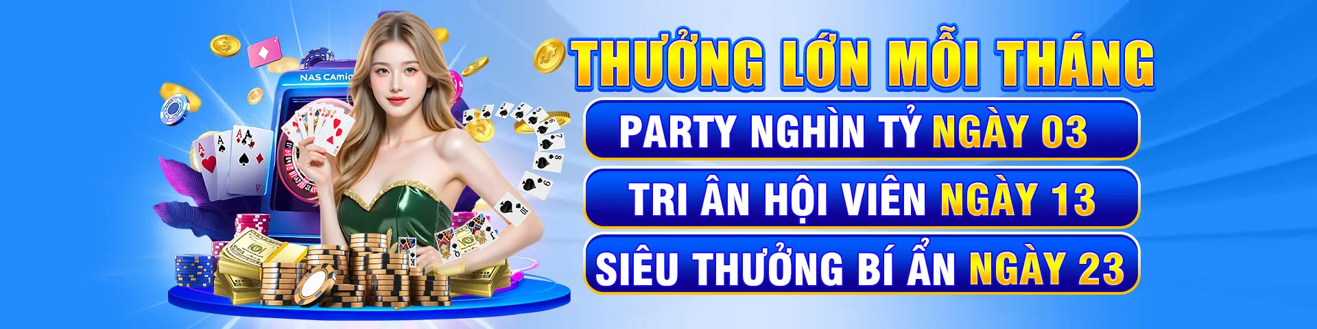 Thế giới bắn cá sống động tại ku trò chơi casino