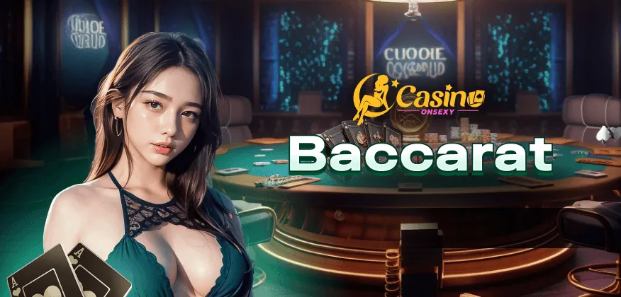 Luật chơi Baccarat cơ bản và giá trị các lá bài