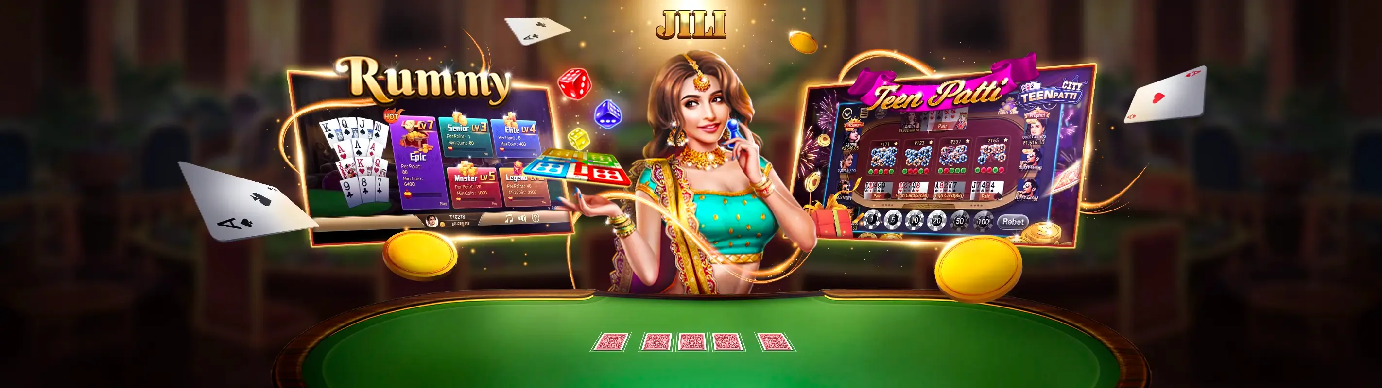 Người chia bài Baccarat trực tuyến chuyên nghiệp tại ku trò chơi casino